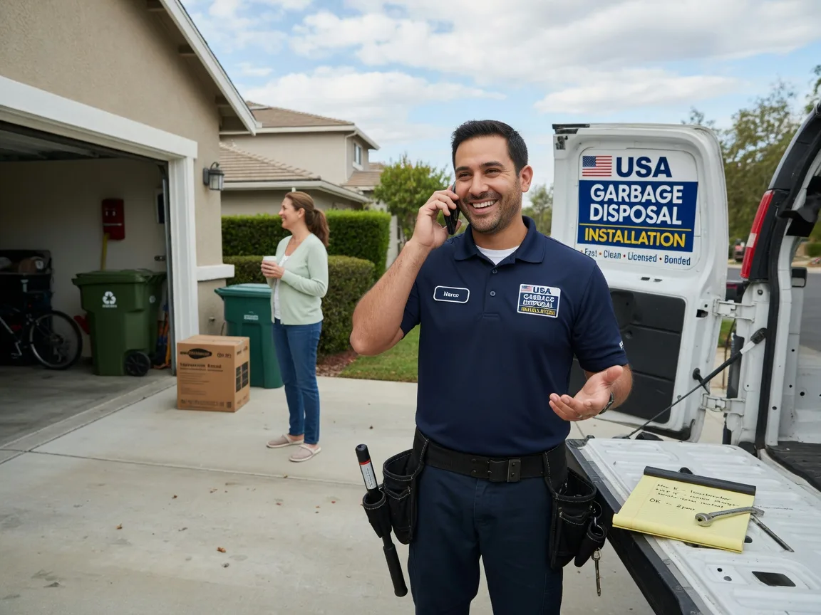 Garbage Disposal Replacement Sheridan, IL FAQs